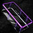 Luxury Aluminum Metal Frame Mirror Cover Case 360 Degrees M01 for Huawei P20