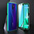 Luxury Aluminum Metal Frame Mirror Cover Case 360 Degrees M01 for Oppo A11
