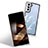 Luxury Aluminum Metal Frame Mirror Cover Case 360 Degrees M01 for Samsung Galaxy S24 Plus 5G