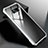 Luxury Aluminum Metal Frame Mirror Cover Case 360 Degrees M01 for Samsung Galaxy S8