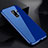 Luxury Aluminum Metal Frame Mirror Cover Case 360 Degrees M01 for Samsung Galaxy S9 Plus