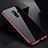 Luxury Aluminum Metal Frame Mirror Cover Case 360 Degrees M01 for Samsung Galaxy S9 Plus