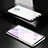 Luxury Aluminum Metal Frame Mirror Cover Case 360 Degrees M01 for Vivo S1 Pro