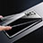 Luxury Aluminum Metal Frame Mirror Cover Case 360 Degrees M01 for Xiaomi Mi 12 Pro 5G