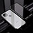 Luxury Aluminum Metal Frame Mirror Cover Case 360 Degrees M02 for Apple iPhone 11 Pro Max