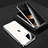 Luxury Aluminum Metal Frame Mirror Cover Case 360 Degrees M02 for Apple iPhone 15