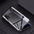 Luxury Aluminum Metal Frame Mirror Cover Case 360 Degrees M02 for Huawei Honor V30 5G