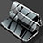 Luxury Aluminum Metal Frame Mirror Cover Case 360 Degrees M02 for Samsung Galaxy S22 5G