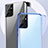 Luxury Aluminum Metal Frame Mirror Cover Case 360 Degrees M02 for Samsung Galaxy S22 Ultra 5G