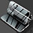 Luxury Aluminum Metal Frame Mirror Cover Case 360 Degrees M02 for Samsung Galaxy S24 5G