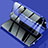 Luxury Aluminum Metal Frame Mirror Cover Case 360 Degrees M02 for Samsung Galaxy S24 5G