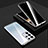 Luxury Aluminum Metal Frame Mirror Cover Case 360 Degrees M02 for Samsung Galaxy S24 Ultra 5G