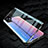 Luxury Aluminum Metal Frame Mirror Cover Case 360 Degrees M02 for Vivo V20 Pro 5G