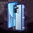 Luxury Aluminum Metal Frame Mirror Cover Case 360 Degrees M02 for Xiaomi Mi 12 5G