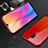 Luxury Aluminum Metal Frame Mirror Cover Case 360 Degrees M02 for Xiaomi Redmi 8A