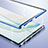 Luxury Aluminum Metal Frame Mirror Cover Case 360 Degrees M03 for Samsung Galaxy Note 10