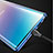 Luxury Aluminum Metal Frame Mirror Cover Case 360 Degrees M03 for Samsung Galaxy Note 10 5G