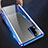 Luxury Aluminum Metal Frame Mirror Cover Case 360 Degrees M03 for Samsung Galaxy S21 Ultra 5G