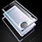 Luxury Aluminum Metal Frame Mirror Cover Case 360 Degrees M04 for Huawei Mate 30E Pro 5G