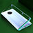 Luxury Aluminum Metal Frame Mirror Cover Case 360 Degrees M04 for Vivo Nex 3S