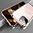 Luxury Aluminum Metal Frame Mirror Cover Case 360 Degrees M05 for Apple iPhone 15