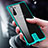 Luxury Aluminum Metal Frame Mirror Cover Case 360 Degrees M05 for Samsung Galaxy Note 10