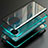 Luxury Aluminum Metal Frame Mirror Cover Case 360 Degrees M06 for Huawei Mate 30 Pro