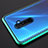 Luxury Aluminum Metal Frame Mirror Cover Case 360 Degrees M06 for Realme X2 Pro