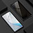 Luxury Aluminum Metal Frame Mirror Cover Case 360 Degrees M06 for Samsung Galaxy Note 10