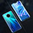 Luxury Aluminum Metal Frame Mirror Cover Case 360 Degrees M07 for Huawei Mate 30 5G