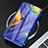 Luxury Aluminum Metal Frame Mirror Cover Case 360 Degrees M07 for Samsung Galaxy Note 10