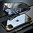 Luxury Aluminum Metal Frame Mirror Cover Case 360 Degrees M10 for Apple iPhone 11 Pro Max