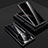 Luxury Aluminum Metal Frame Mirror Cover Case 360 Degrees P01 for Huawei Honor Magic3 Pro+ Plus 5G