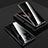 Luxury Aluminum Metal Frame Mirror Cover Case 360 Degrees P01 for Huawei Honor Magic4 Ultimate 5G