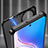 Luxury Aluminum Metal Frame Mirror Cover Case 360 Degrees P01 for Huawei Nova 11i