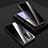 Luxury Aluminum Metal Frame Mirror Cover Case 360 Degrees P01 for Huawei Nova 9