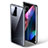 Luxury Aluminum Metal Frame Mirror Cover Case 360 Degrees P01 for Oppo Find X3 5G