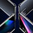 Luxury Aluminum Metal Frame Mirror Cover Case 360 Degrees P01 for Oppo Find X3 5G