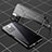 Luxury Aluminum Metal Frame Mirror Cover Case 360 Degrees P01 for Xiaomi Mi 11i 5G (2022)