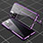 Luxury Aluminum Metal Frame Mirror Cover Case 360 Degrees P01 for Xiaomi Mi 11i 5G (2022)