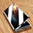 Luxury Aluminum Metal Frame Mirror Cover Case 360 Degrees P01 for Xiaomi Mi 12T 5G