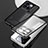 Luxury Aluminum Metal Frame Mirror Cover Case 360 Degrees P01 for Xiaomi Mi 14 5G