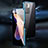 Luxury Aluminum Metal Frame Mirror Cover Case 360 Degrees P01 for Xiaomi Redmi Note 11 Pro+ Plus 5G