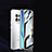 Luxury Aluminum Metal Frame Mirror Cover Case 360 Degrees P02 for Huawei Nova Y91