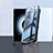 Luxury Aluminum Metal Frame Mirror Cover Case 360 Degrees P02 for Xiaomi Mi 12T 5G