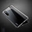 Luxury Aluminum Metal Frame Mirror Cover Case 360 Degrees T01 for Oppo Find X2 Pro