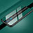 Luxury Aluminum Metal Frame Mirror Cover Case 360 Degrees T01 for Oppo R17 Pro Green