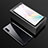 Luxury Aluminum Metal Frame Mirror Cover Case 360 Degrees T01 for Samsung Galaxy Note 10