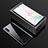 Luxury Aluminum Metal Frame Mirror Cover Case 360 Degrees T01 for Samsung Galaxy Note 10 5G