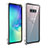 Luxury Aluminum Metal Frame Mirror Cover Case 360 Degrees T01 for Samsung Galaxy S10e